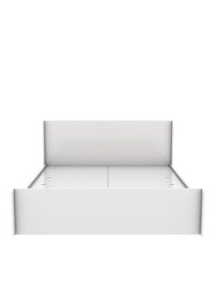RIGID Wooden Zhao King Bed with Headboard  - Image 3