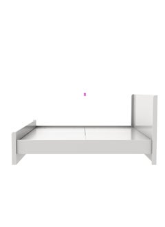 RIGID Wooden Zhao King Bed with Headboard  - Image 5