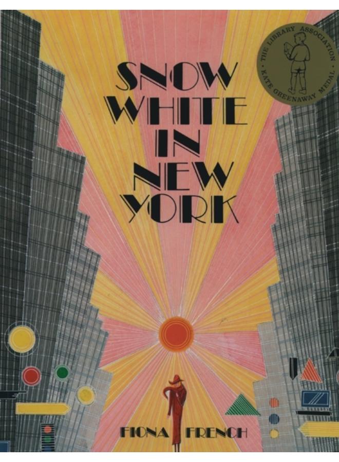 Snow White in New York 