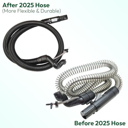 Selgo (Upgraded 2025) Flexible Replacement Assembly Lift-Off Hose for Various Bissell Carpet Cleaners - Fits Models 2505, 3624, 2458, 2891, 3194, and 1565 - Image 2