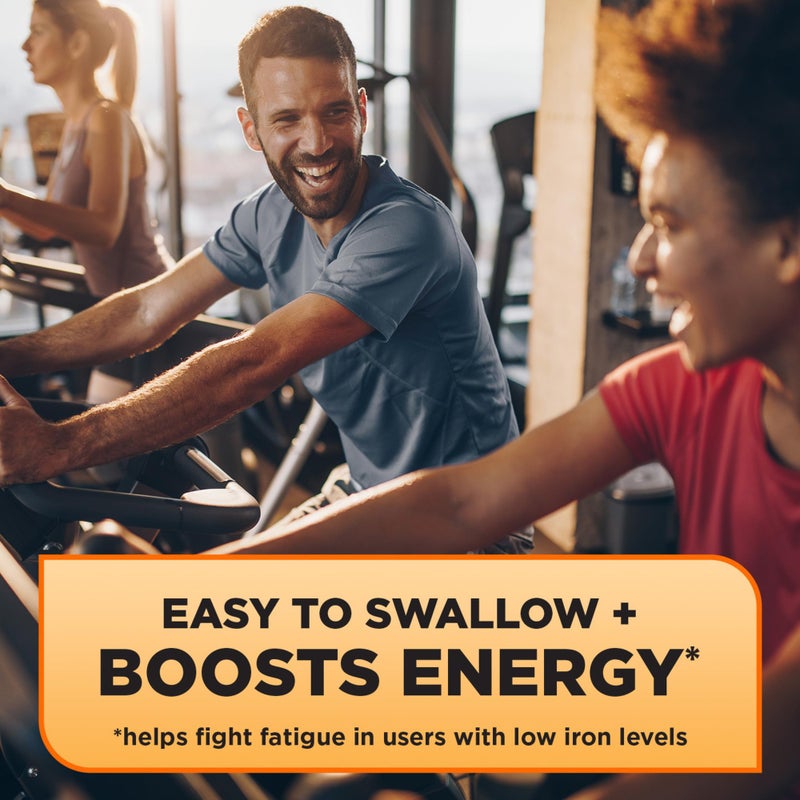 Vitron-C Multivitamin Tablet 63736012301 1 Bottle, 60 per Bottle - Image 3