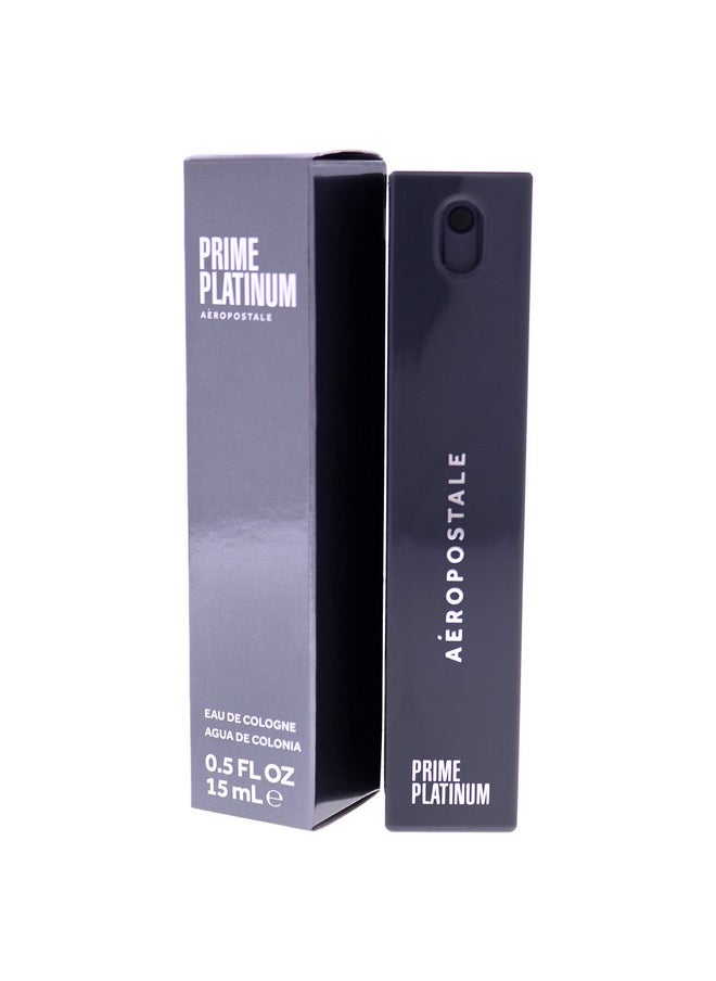 Aeropostale - Aeropostale Prime Platinum EDC Spray (Mini) Men 0.5 oz - Image 1