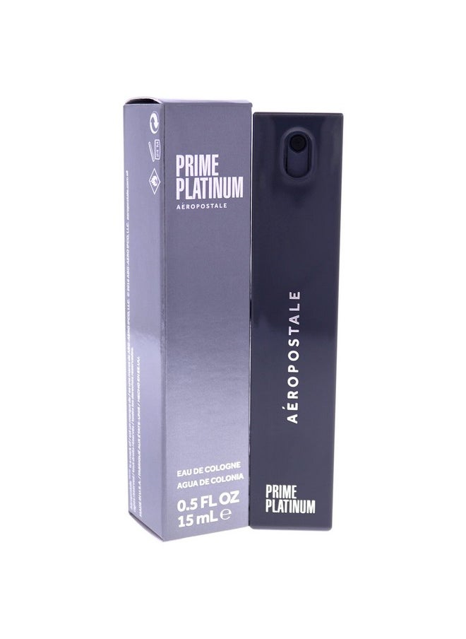 Aeropostale - Aeropostale Prime Platinum EDC Spray (Mini) Men 0.5 oz - Image 1