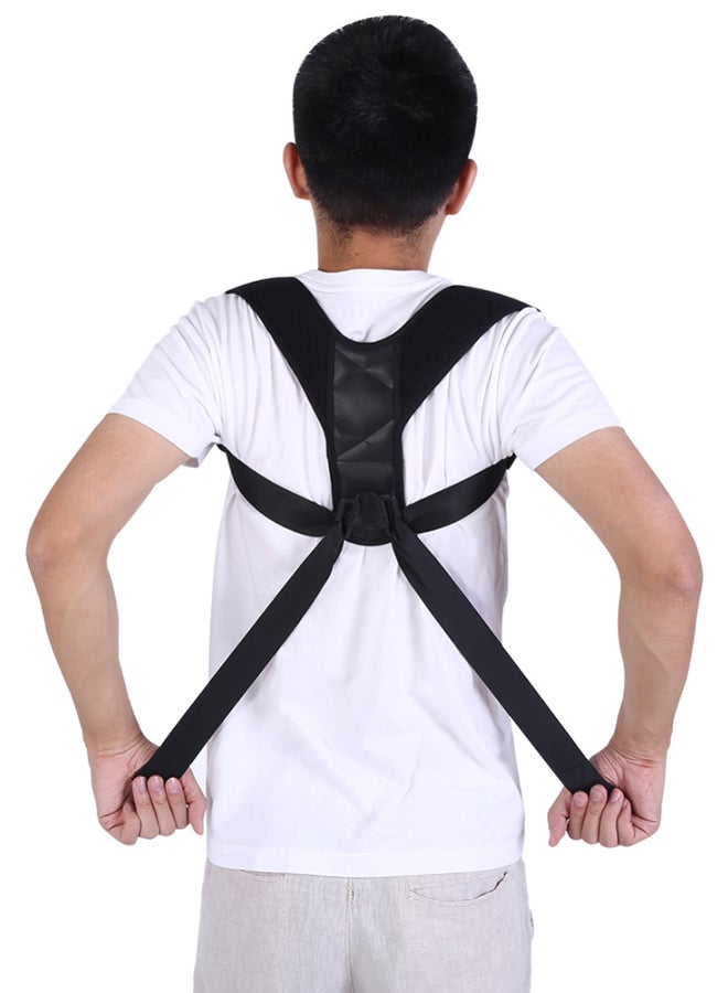 CYTHERIA Adjustable Posture Corrector Belt Back Brace - Image 3
