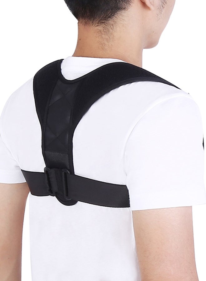 CYTHERIA Adjustable Posture Corrector Belt Back Brace - Image 4