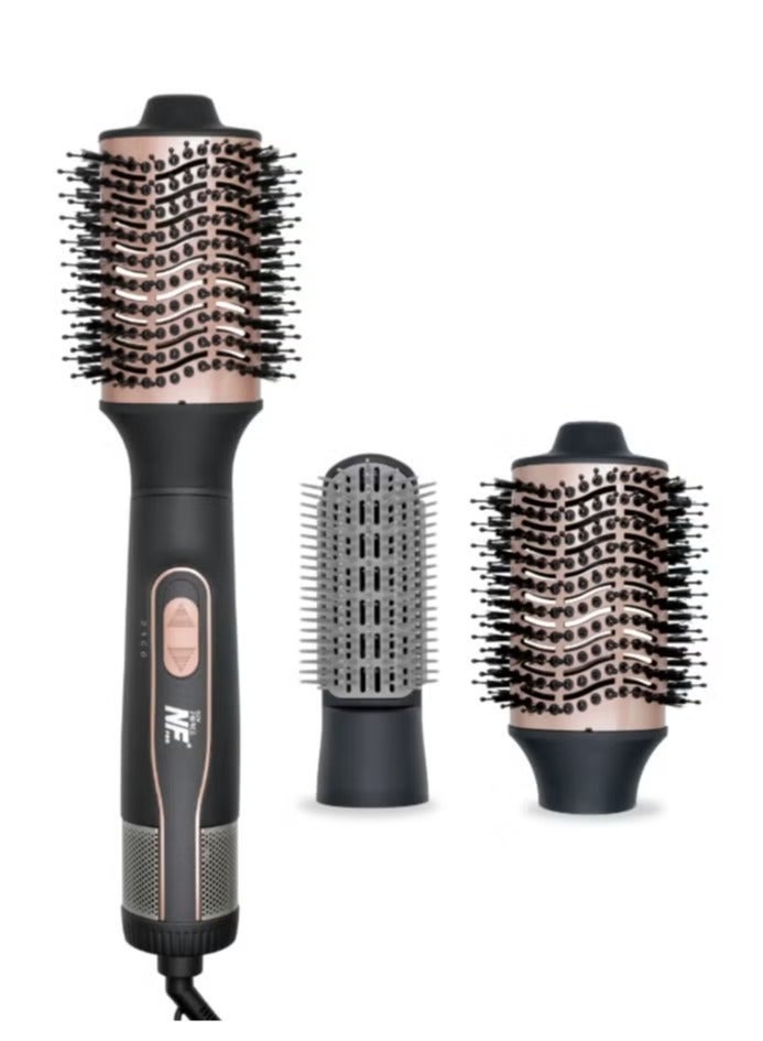 New Force Curl and Straight Hair Styler 2 in 1 - Image 2