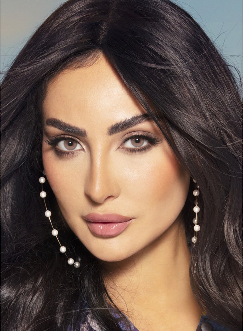 Amara Women Women's Color Contact Lens - Pure Hazel Monthly - Image 3