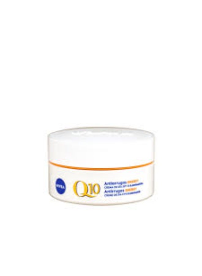 Nivea Q10+ Anti-Wrinkle Day Cream SPF15 50ml - Image 2