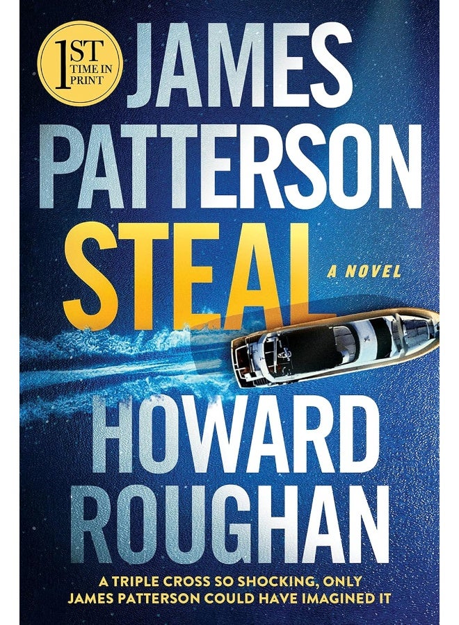 Grand Central Publishing Steal