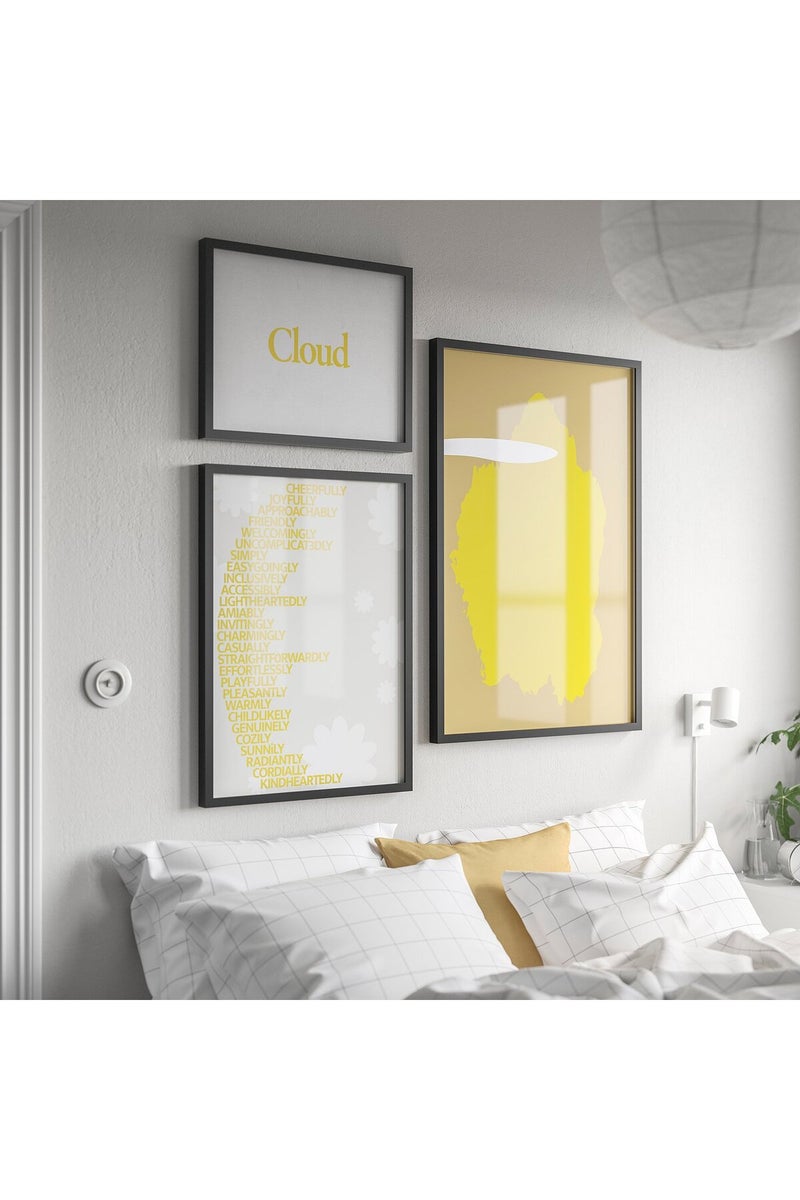 Frame, black, 50 x 70 cm - Image 4