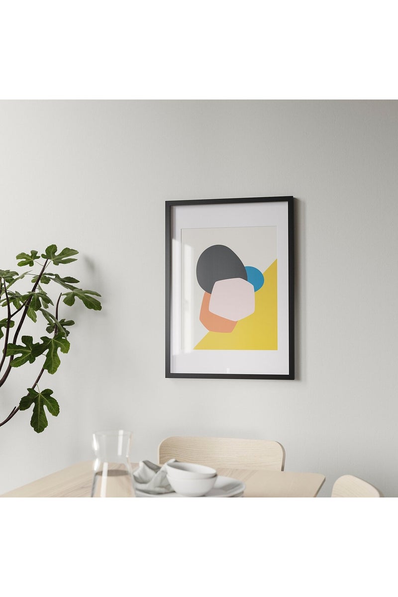 Frame, black, 50 x 70 cm - Image 2