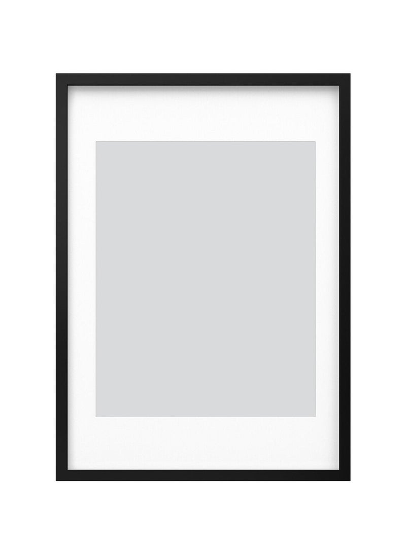 إطار، أسود، 50 × 70 سم - Image 1