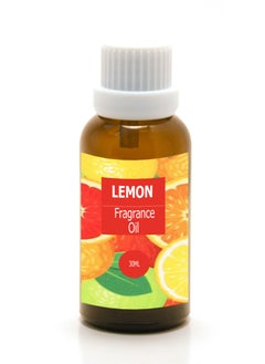 Lotus Home Fragrance Lemon Oil 30ML 