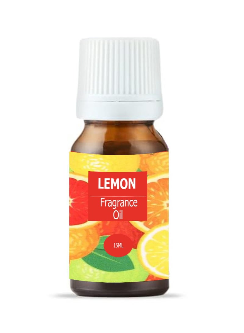 Lotus Home Fragrance Lemon Oil 15ml 