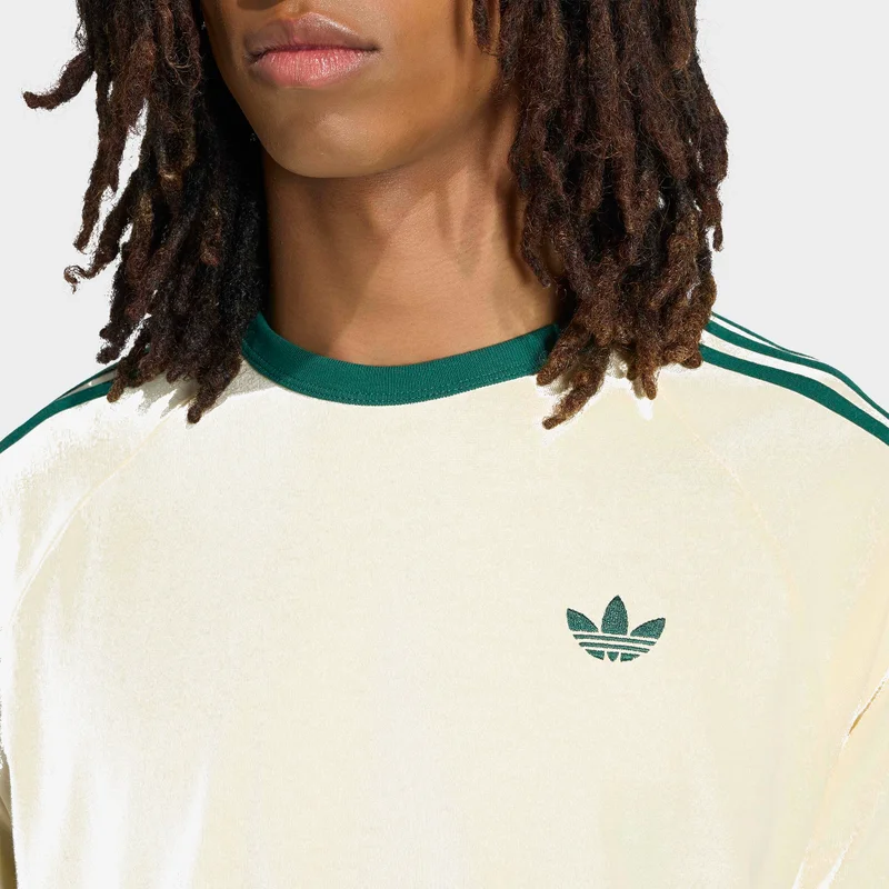 Adidas Originals  3-Stripes T-Shirt for Men | Best Price UAE