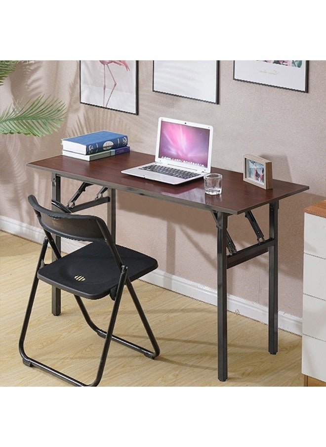 Foldable Table for Home Office,  Study Writing Desk with Adjustable Height Legs - pzsku/ZAD17243671B670761D94Z/45/_/1721389345/83e9f9ca-8869-444a-a1f7-dbf4fefbdf94