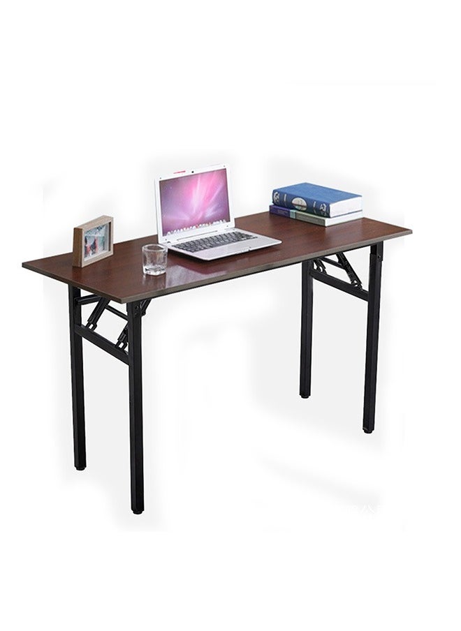 Foldable Table for Home Office,  Study Writing Desk with Adjustable Height Legs - pzsku/ZAD17243671B670761D94Z/45/_/1721389364/22b9a696-6e7a-4a95-a250-d4b90483043f