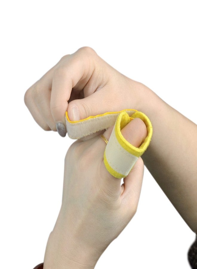 welsoon 3 Pack Finger Flexion Cuff for Regaining Full Finger Flexion Hand Rehabilitation Final Flex Wrap - Image 3