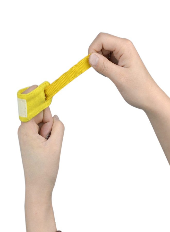 welsoon 3 Pack Finger Flexion Cuff for Regaining Full Finger Flexion Hand Rehabilitation Final Flex Wrap - Image 2
