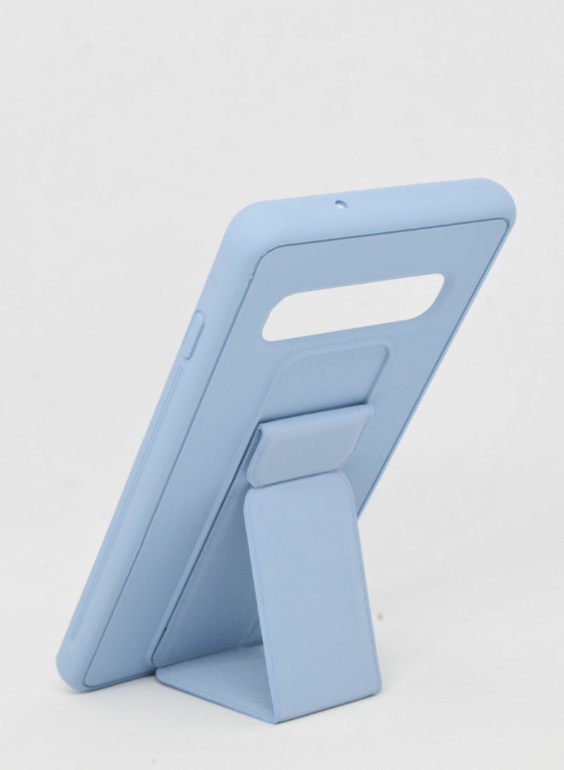 BORTONY Protective Case Cover With Finger Grip Stand For Samsung Galaxy S10 Plus - Image 2