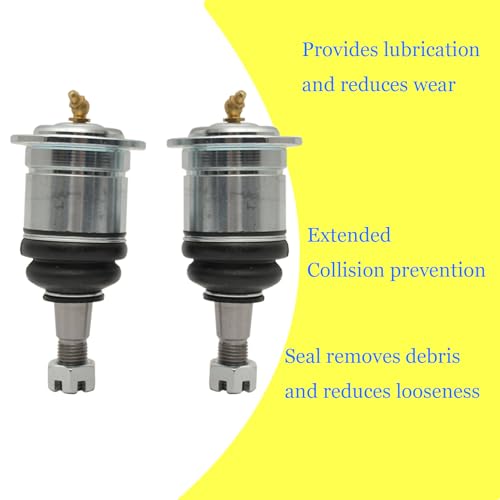 JS SUPER WORK Lift Ball Joint Upper Fit for Land Cruiser 100 200 Series 2008-2023 / FJ Cruiser 2005-2023 / Prado 2008-2023 / Lexus LX570 2008-2023 - Image 2