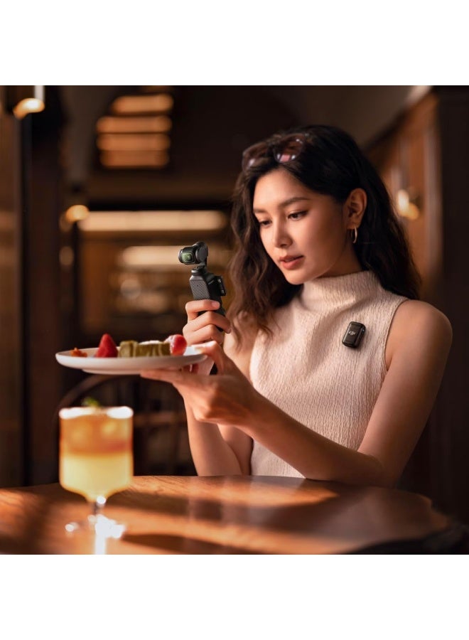 Pocket 3 Creator Combo, Vlogging Camera with 1'' CMOS & 4K/120fps Video - Image 3