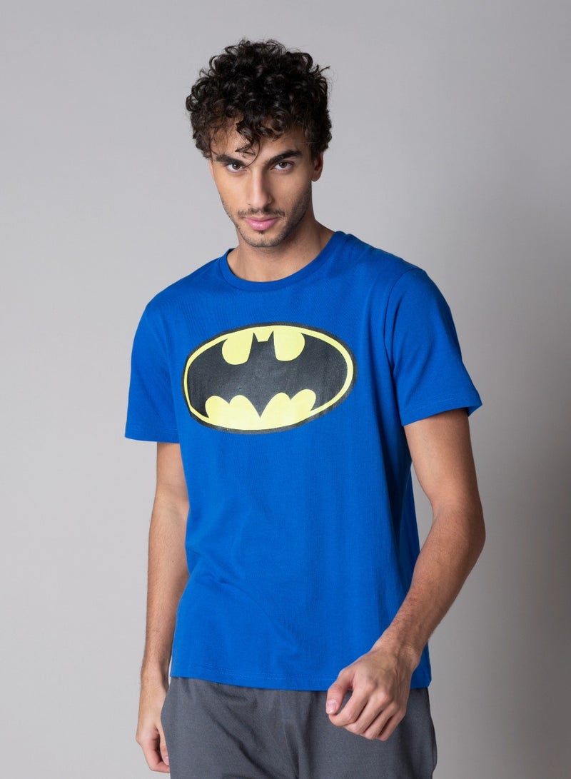 Warner Bros مجموعة شورتات Urban Haul X Batman PJ - Image 2