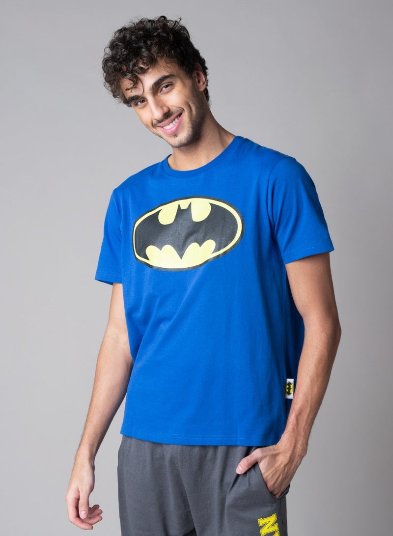 Warner Bros مجموعة شورتات Urban Haul X Batman PJ - Image 4