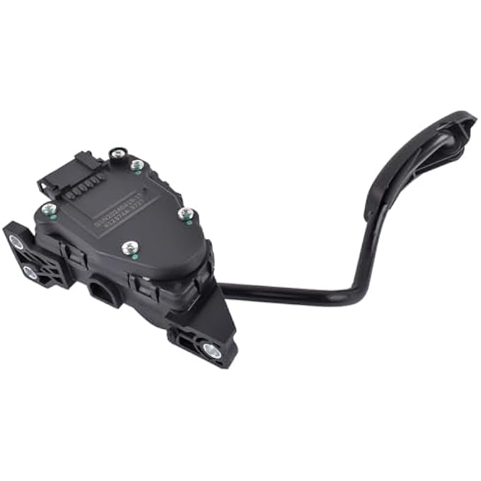 Woosphy Potentiometer Accelerator Pedal Nuckel Replacement for Trafic II Primastar Vivaro A 1.9 2.0 2.5 DCI 7700313060 1800200QAA - Image 2