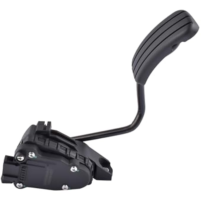 Woosphy Potentiometer Accelerator Pedal Nuckel Replacement for Trafic II Primastar Vivaro A 1.9 2.0 2.5 DCI 7700313060 1800200QAA - Image 5