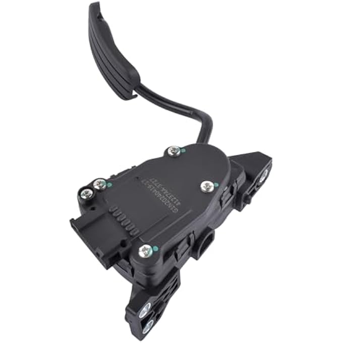 Woosphy Potentiometer Accelerator Pedal Nuckel Replacement for Trafic II Primastar Vivaro A 1.9 2.0 2.5 DCI 7700313060 1800200QAA - Image 3