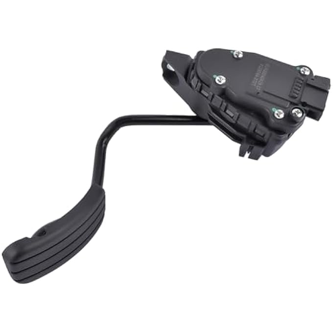 Woosphy Potentiometer Accelerator Pedal Nuckel Replacement for Trafic II Primastar Vivaro A 1.9 2.0 2.5 DCI 7700313060 1800200QAA - Image 1