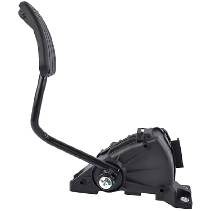 Woosphy Potentiometer Accelerator Pedal Nuckel Replacement for Trafic II Primastar Vivaro A 1.9 2.0 2.5 DCI 7700313060 1800200QAA - Image 4