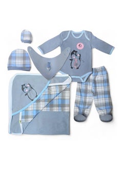 BabyShoora Baby set 6 pieces  - Image 1