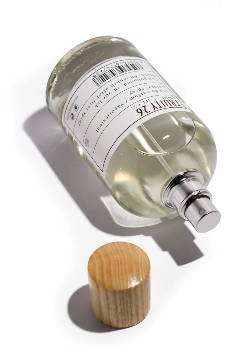 عطور ايه ام دي عطر آرو إف إيه سي فروتي ٢٦ من إيه إم دي للعطور للنساء أو دي بارفان ١٠٠ مل - Image 2