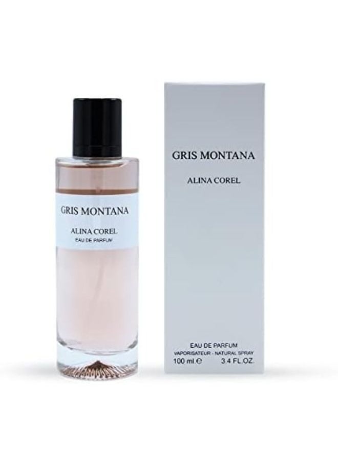 ألينا كوريل ماء عطر جريس مونتانا 100ملليلتر 
