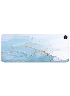 Celebrity Said Direct Cartoon Style Good Mood Series Plug-in 220V Winter Warm Heating Table Mat Waterproof-Color:60*36-Pattern:Texture
