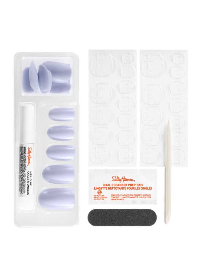Sally Hansen Salon Effects Perfect Manicure - O-Zone You Didn't  - Image 2