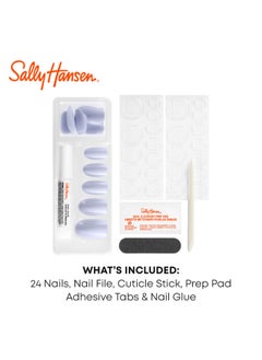 Sally Hansen تأثيرات الصالون مانيكير مثالي - O-Zone لم تفعله  - Image 5