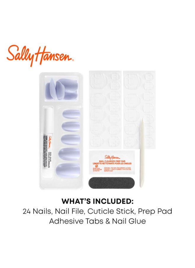 Sally Hansen Salon Effects Perfect Manicure - O-Zone You Didn't  - Image 5