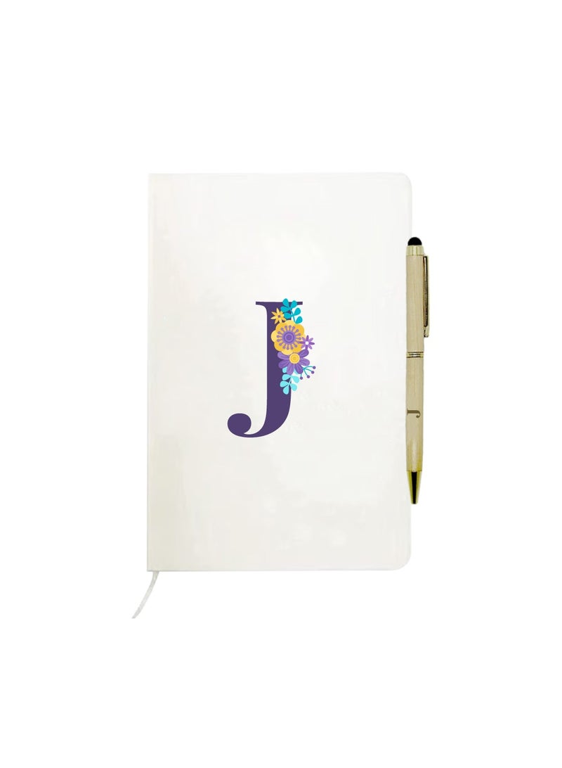 PRINTSHOP4ME New Year Gift Set-Notebook/Pen-New Year Combo For Friends,Family And Colleagues-Unique Gift Ideas For Loved Ones Or Corporate Gifting-Gift Set For New Year Celebration - Image 1