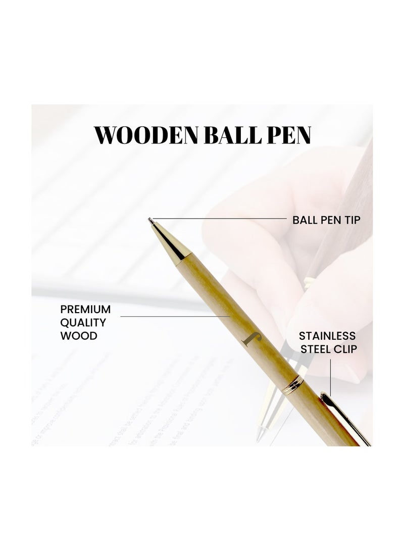 PRINTSHOP4ME New Year Gift Set-Notebook/Pen-New Year Combo For Friends,Family And Colleagues-Unique Gift Ideas For Loved Ones Or Corporate Gifting-Gift Set For New Year Celebration - Image 3