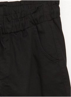 LC WAIKIKI Basic Elastic Waist Girl Cargo Pants  - Image 2