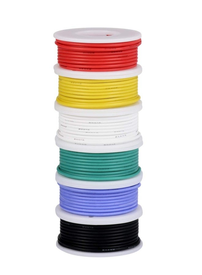 TUOFENG (8AWG-18m-BLACK) - 8 Gauge Silicone Wire Spool 18m Black 8 AWG Silicone Wire 1650 Strands OFC tinned Wires,Solder Through Quickly - Image 4