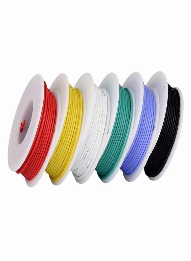 TUOFENG (8AWG-18m-BLACK) - 8 Gauge Silicone Wire Spool 18m Black 8 AWG Silicone Wire 1650 Strands OFC tinned Wires,Solder Through Quickly - Image 5