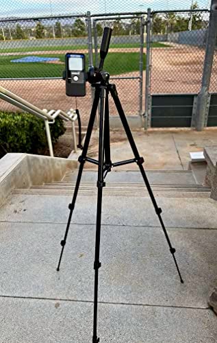 Lido Fence Mount with Tripod Mount for Pocket Radar - Image 3