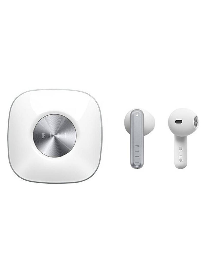 Generic Mi Fiil Key True Wireless EarBuds Global Edition (F038) White  - Image 1