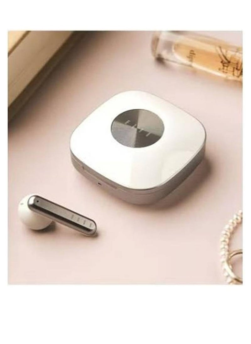Generic Mi Fiil Key True Wireless EarBuds Global Edition (F038) White  - Image 3