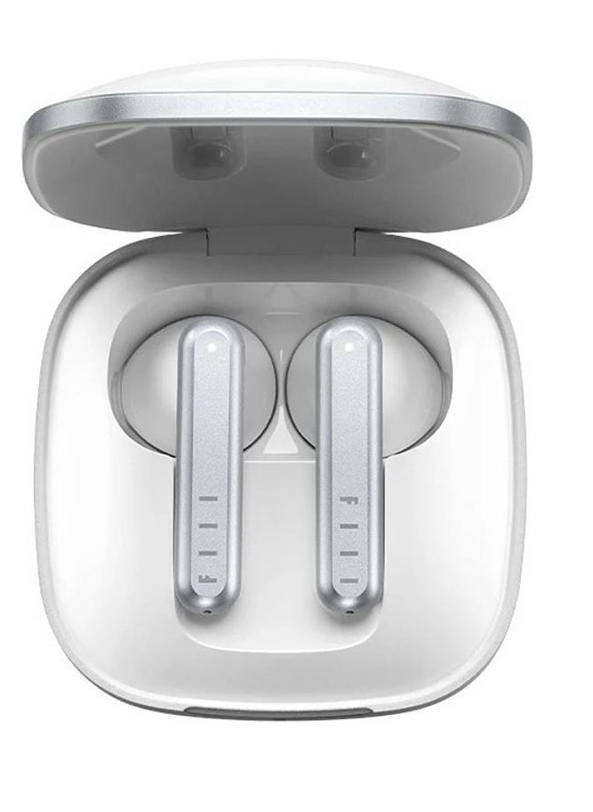 Generic Mi Fiil Key True Wireless EarBuds Global Edition (F038) White  - Image 2