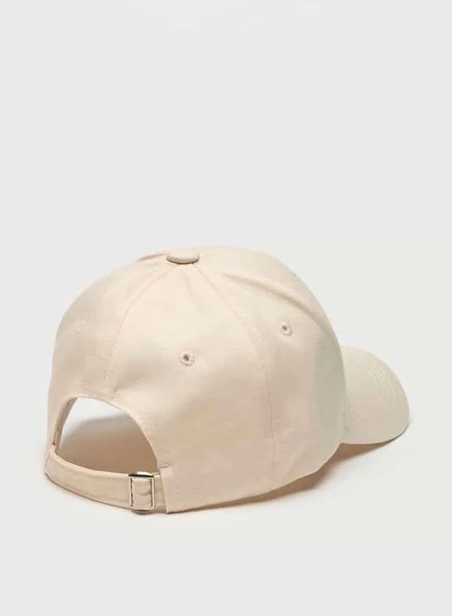 ستارتر Starter Logo Embroidered Cap with Buckled Strap Closure